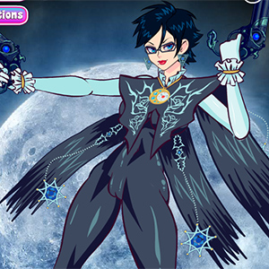 Porn Bastards: Bayonetta